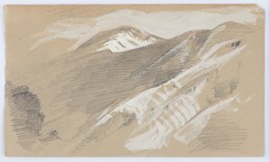 Gebirgslandschaft, Jamaika
