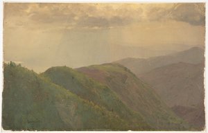 Berge in Jamaika