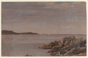 Mount Desert Island, Küste von Maine