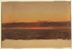 Meereslandschaft von Frederic Edwin Church