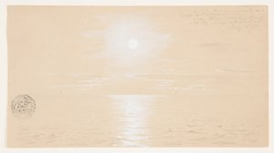 Meereslandschaften, Neufundland, 6. Juli 1859 von Frederic Edwin Church