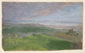 Sommeransicht, Hudson Valley, New York