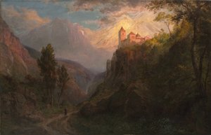 Das Kloster San Pedro (Unsere Liebe Frau der Schneen)