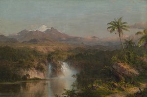Ansicht von Cotopaxi