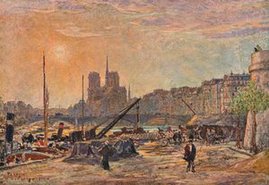 Paris, ca. 1900, 1903