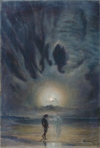 Hamlet und der Geist