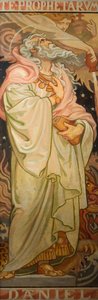 Propheten aus dem Alten Testament: Daniel, ca. 1910