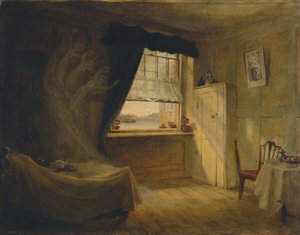 William Blakes Zimmer