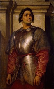 Ein Condottiere