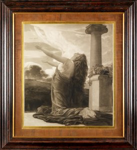 Klytie von Frederic Leighton