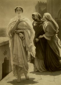 Helena von Troja von Frederic Leighton