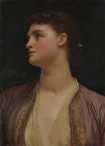 Lucia von Frederic Leighton
