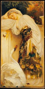 Odaliske von Frederic Leighton