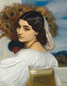 Pavonia von Leighton, Frederic