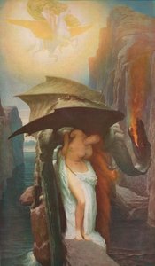 Perseus und Andromeda, 1891
