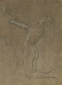 Studie für Klytia