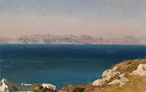 Die Insel Chios von Frederic Leighton