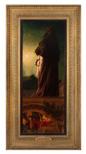 Der Stern von Bethlehem (ca. 1862)