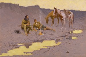 Ein neues Jahr am Cimarron