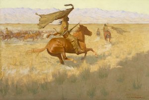 Eigentümerwechsel (Die Stampede: Pferdediebe) (1903)