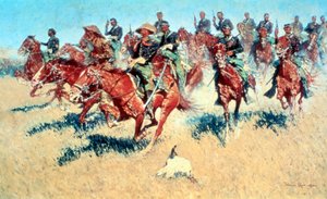 Auf den südlichen Ebenen, 1907