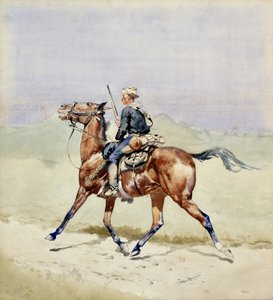 von Frederic Remington