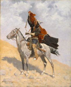Das Decken-Signal, ca. 1896