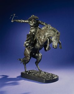 Der Bronco Buster