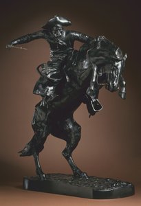 Der Bronco-Buster