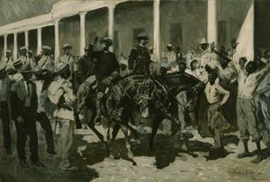 Die Rückkehr von Gomez nach Havanna