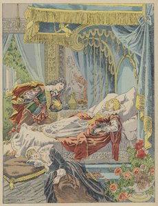 Dornröschen von Frederic Theodore (after) Lix