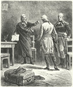 Die Kapitulation von Mantua vor Napoleon Bonaparte von Frederic Theodore (after) Lix