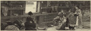 Die Krise in Ägypten - Alexandria von Frederic Villiers