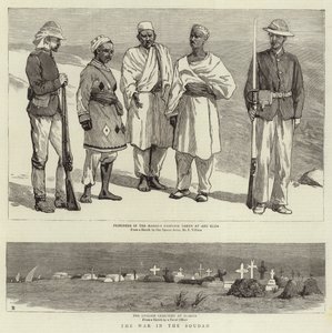 Der Krieg im Sudan von Frederic Villiers