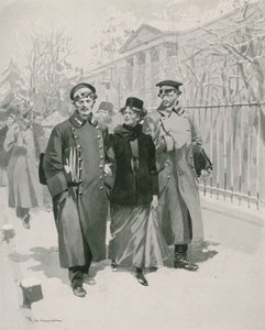Studenten von Frederic de Haenen