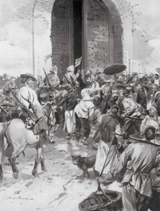 Die Revolution von Frederic de Haenen