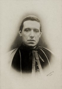Porträt des Kardinals Rampolla Del Tindaro (Foto) von Fredericis