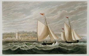 Ryde, aus 