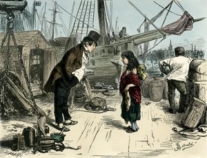 Dombey und Sohn von Charles Dickens