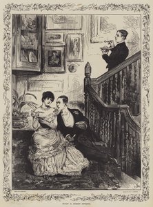 Ein halbes Dutzend Löffel von Frederick Barnard