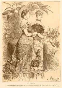 Der Anstandswauwau von Frederick Barnard