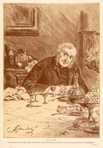 Der Rektor von Frederick Barnard