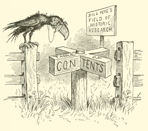 Inhaltsverzeichnis von Frederick Burr Opper