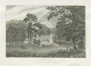Sandwell Park - Halle