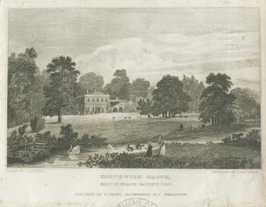 Smethwick Grove: Gravur