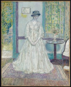 Sommermorgen von Frederick Carl Frieseke