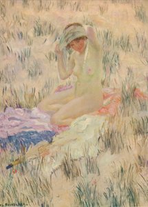 Sur les Dunes, 1913, um 1932