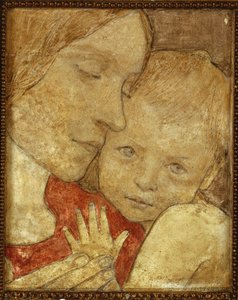 Kindheit von Frederick Cayley Robinson