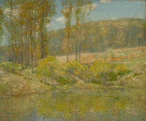 Frühling, Navesink Highlands, 1908