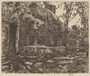 Das Home Sweet Home Cottage, Easthampton, 1921